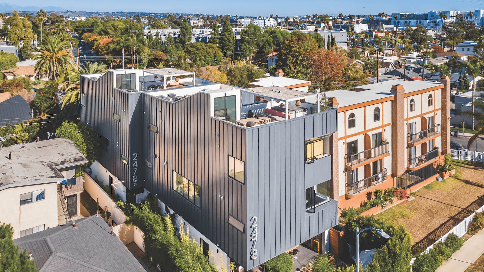 Primior's first property in Venice Beach, Calif., is co-living facility that will allow Gen-Z and Millennial tenants to rent affordable housing units. | Photo: courtesy Primior