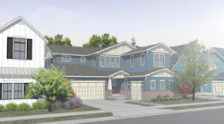 DTJ Design's 6160 at Westerly is a multigenerational home design that aims to offer maximum flexibility to meet families' varied needs. Scroll down to find out more about the design. | Image: courtesy DTJ Design