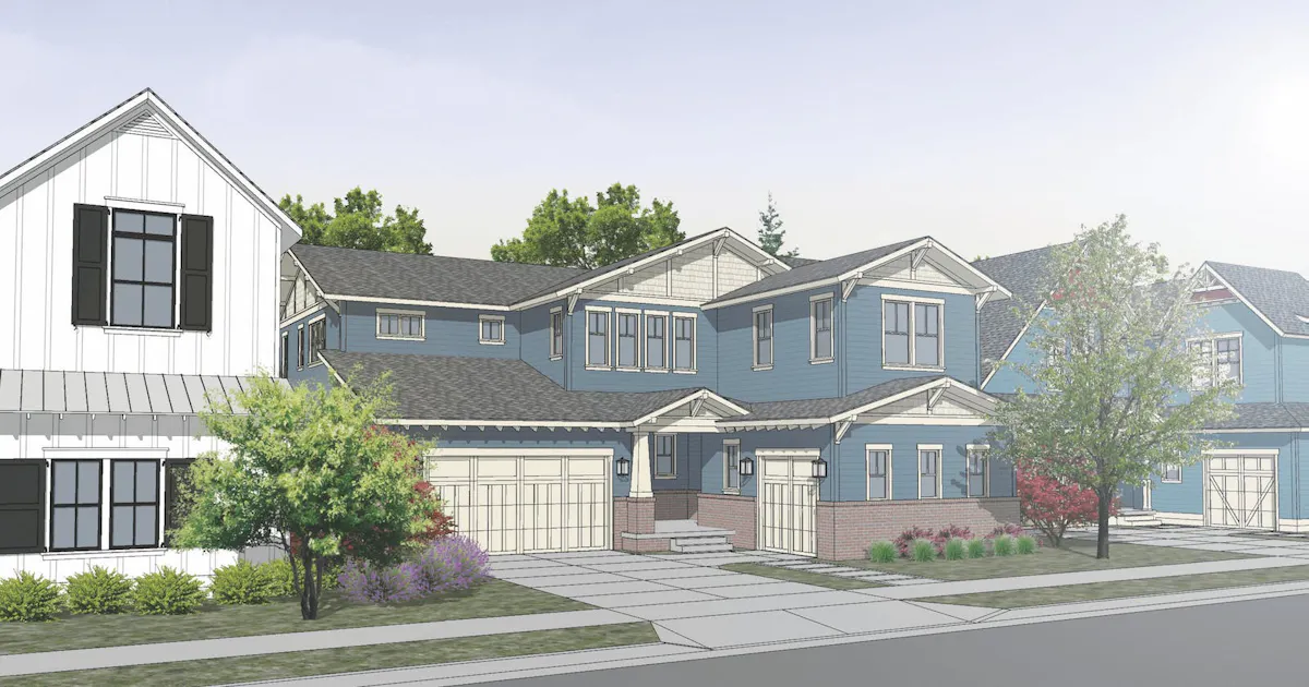 Multiple Home Design Multi-Gen Home Designs That Succeed in Meeting Multiple Needs | Pro Builder