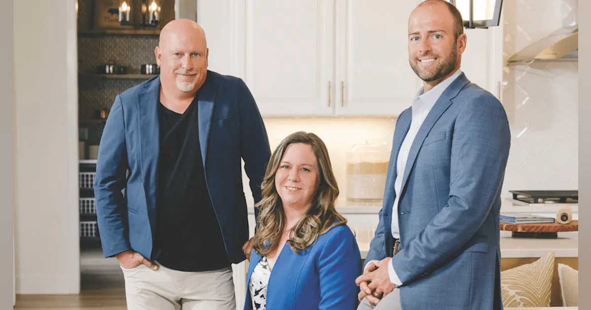 Van Metre, Our 2022 Builder of the Year, Is Wired for Change | Pro Builder