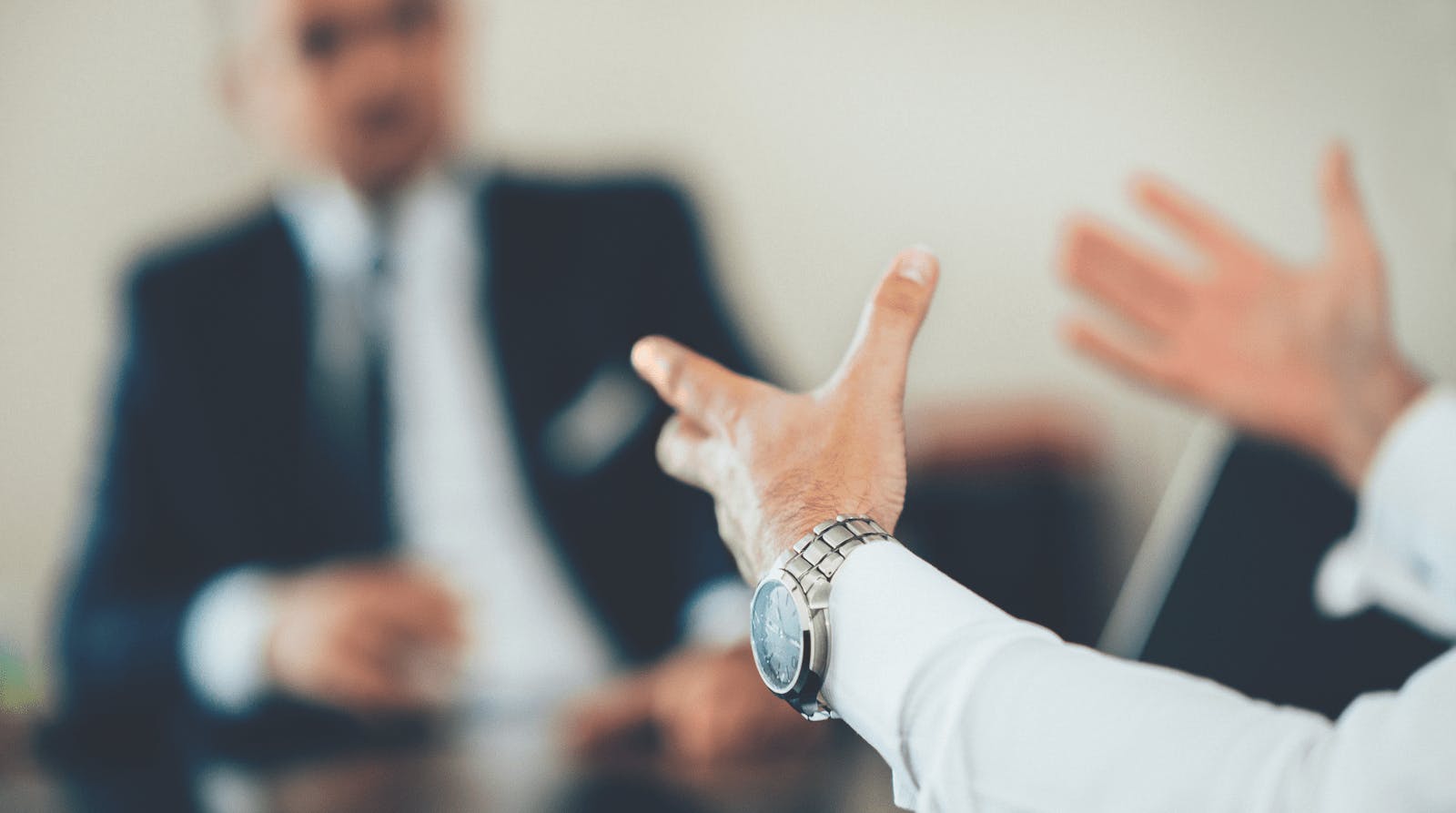 Unlock the secrets of what someone&rsquo;s nonverbal cues, such as facial expressions, eye contact, eyebrow movement, as well as movements with their hands, feet, head, and even posture, are telling you during a sales negotiation.