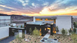 The New American Home 2023 Is Perched On A Mountainous 05 Acre Lot In The Ascaya Luxury Community In Henderson, Nev