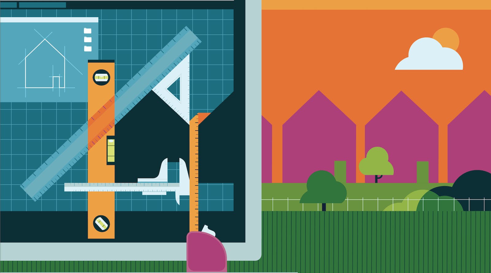 As more home builders look to alternative production solutions such as modular and full-scale panelization to combat a chronic skilled labor shortage, volatile materials prices, and an increase in the overall cost to build, the level of design detail and collaboration with providers for new homes is paramount in achieving the benefits of industrialized construction.