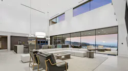 The New American Home 2023 project team took a comprehensive, integrated approach to energy efficiency, water conservation, and indoor air quality. | Image: Joel Gamble