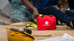 A New Video From The National Association Of Home Builders Demonstrates How Easy It Is To Use Naloxone In The Event Of An Opioid Overdose And Why It's Essential To Have The Nasal Spray In Jobsite First Aid Kits | Image: Platoo Studio / Stock adobe