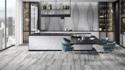 Onyx-look tile from Walker Zanger's Barcelona Collection. Scroll down to read more