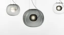 The Big One Lighting Collection From Brokis (read More, Below)