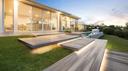 Dura Life's Hardwoods Collection Composite Decking Is Available In Four Wood Tones (garapa Gray, Shown) Scroll Down To Find Out More