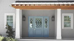 The Iwp Aurora Fiberglass Door Line From Jeld Wen Scroll Down To Find Out More
