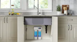 The Purita Under Sink Water Filtration System From Kraus Scroll Down To Find Out More