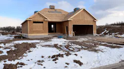 Whether it's building systems, design considerations, acceptable products, or construction practices and techniques, building in cold conditions has its own specific requirements. These products are suited to construction in colder weather.