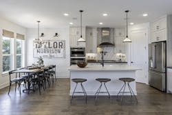 Scottsdale, Ariz.-based home building giant Taylor Morrison has sold more than 200 homes 100 percent virtually since the COVID-19 outbreak. 'We know the appetite is there,” says Stephanie McCarty, chief marketing and communications officer. Scottsdale, Ariz.-based home building giant Taylor Morrison has sold more than 200 homes 100 percent virtually since the COVID-19 outbreak. 'We know the appetite is there,” says Stephanie McCarty, chief marketing and communications officer.