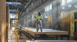 Autodesk Has Committed Two Strategic Investments In Factory Os In As Many Years The Goal: To Build Affordable Multifamily Housing Through An Industrialized Construction Model