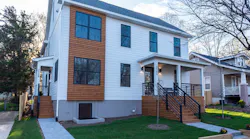 The goal of developing Symbi Homes is to create a symbiotic relationship between housing, people, and nature. Photo: Mitsubishi Electric