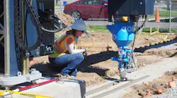 The Team In Richmond, Va, Begin Printing Prototype Walls For The State's First 3 D Printed Home