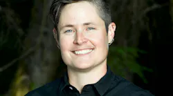 Bec Chapin wants to address housing sustainability and labor shortages through innovation at Node. Courtesy Michael B. Maine