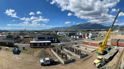 Fading West finds fast build times in modular homes. Photo courtesy Fading West