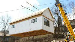 Offsite construction/prefabrication has had its ups and downs, but should that deter buyers and builders from embracing modular altogether? Photo courtesy Module