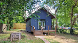 Backyard ATL is an on-going affordable housing initiative that provides Atlanta homeowners with backyard space a platform to earn additional income with their property. Photo courtesy eightvillage