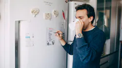 Energy-efficient refrigerators can save homeowners up to 20% in annual utility costs, according to the Habitat-Whirlpool study. Photo by Helena Lopes from Pexels