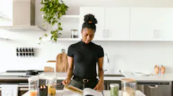 From hexagonal patterns to building with bamboo, here are five kitchen trends to keep an eye on. Photo by Rodnae Productions from Pexels