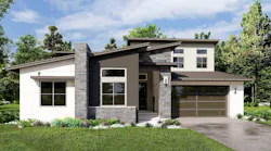 The traditional facade is getting a facelift. What are the latest trends and innovations in exterior design that can help you with your next project? Photo courtesy BSB Design