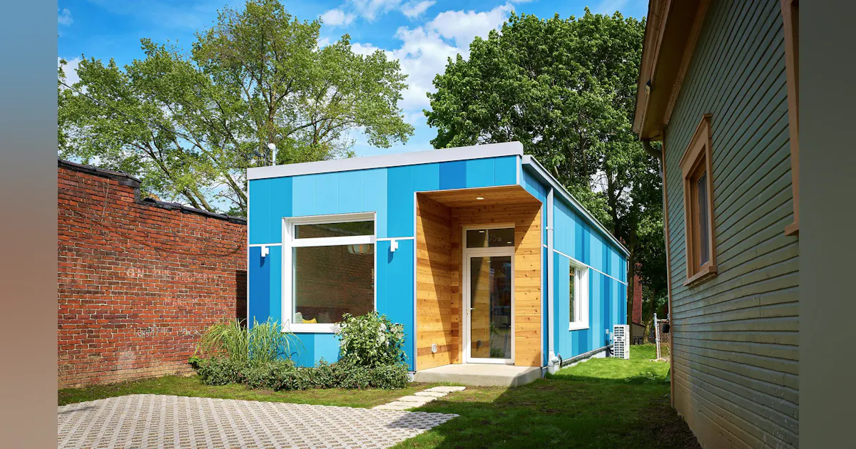 Compact Build Definition 6 Factors That Influence Builders’ Adoption of Modular Construction ...