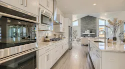 Since its creation 30 years ago, Thrive has always had a clear mission: “Our homes are good for you and good for the planet,” says Stephen Myers, CEO. Photo courtesy Thrive Home Builders