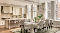 The Mary Cook Associates (mca) Team Curates Model Kitchens With Predesigned Packages Of Finishes