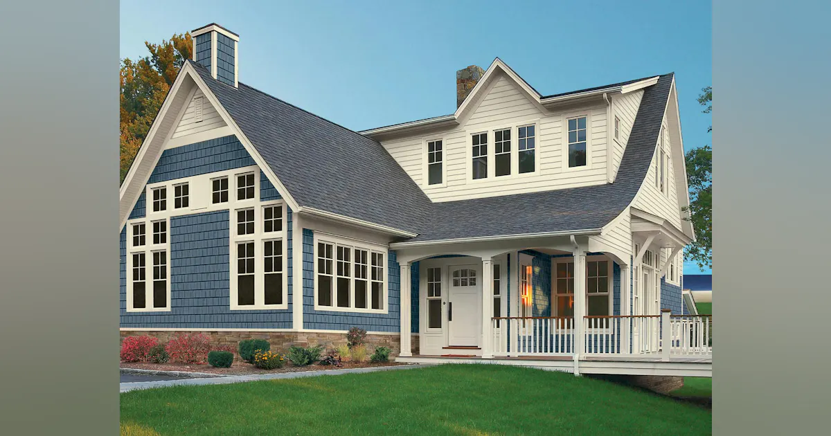 10 Home Exterior Trends for 2023 | Pro Builder
