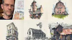 Life of an Architect ep 66: Architects and Sketching