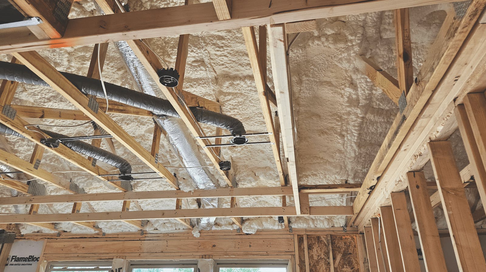 The benefits of putting the home's entire heating and cooling system (equipment and supply and return ductwork) within the thermal enclosure may seem like too much work, but you'll find the benefits far outweigh the effort required to do it.