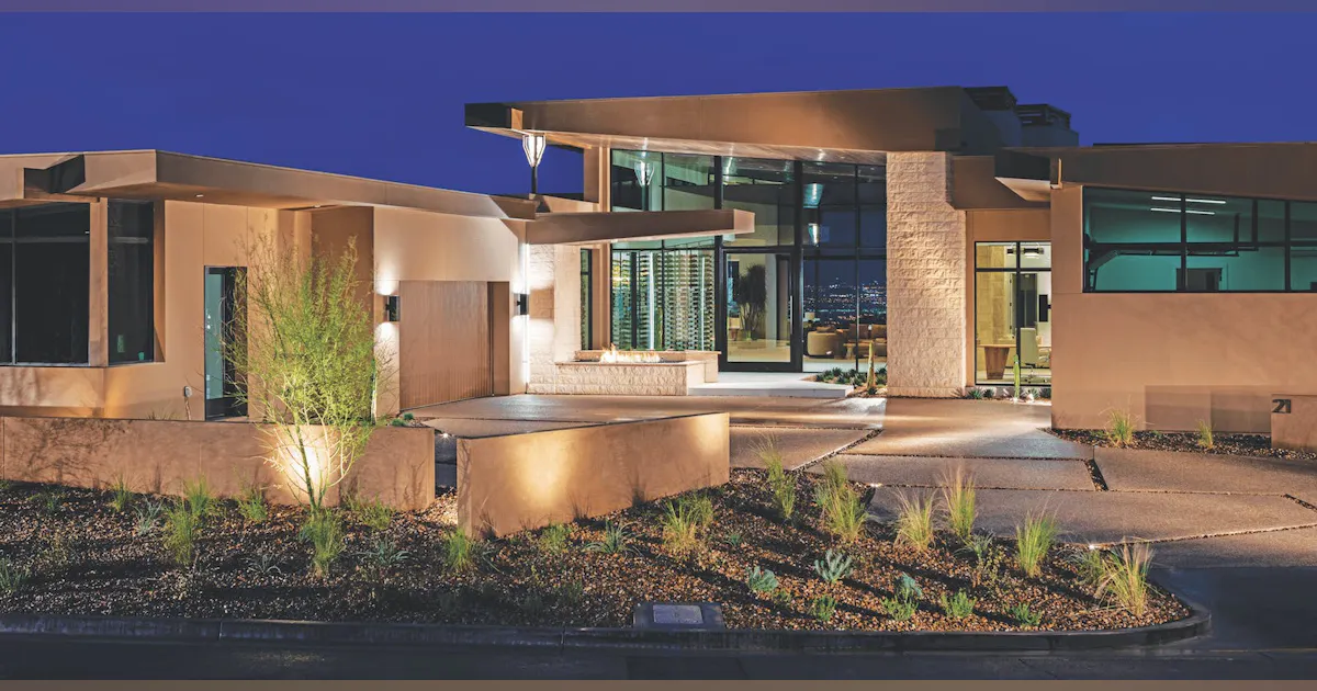 The New American Home 2024: Modern Features, Timeless Comfort The New American Home 2024: Modern Features, Timeless Comfort