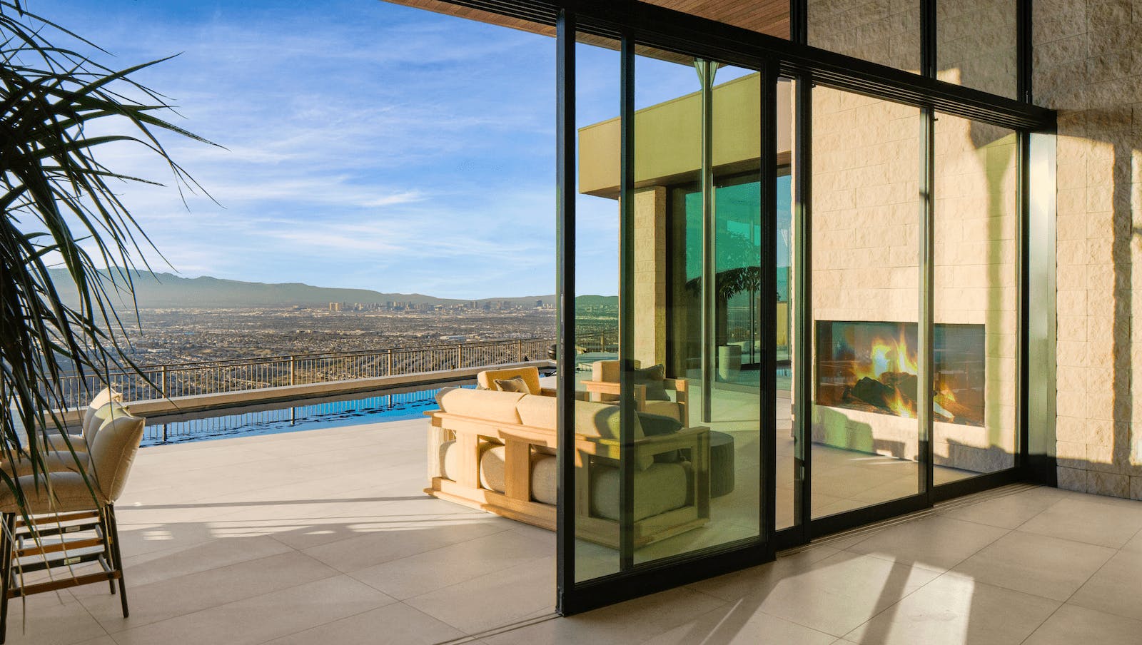 The Sponsored Products In The New American Home 2024 Include Western Window Systems' Series 600 Multislide Doors Scroll Down To Find Out More