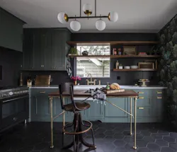 Black Kitchen European Min
