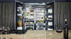 Perlick Kitchen Refrigerator Ibs