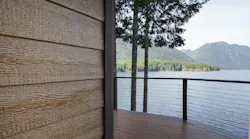 Lp Trim Lake House