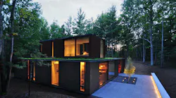 Marvin Windows Architects Challenge 2018 Pleated House 0014
