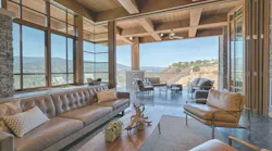 Kolbe Heritage Series Folding Patio Door
