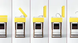 5%20 Aquatica My Bag Furniture Vanities Yellow 0