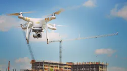 Drone Dispatch Drone Shot