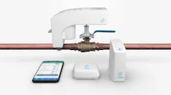 Leak Smart System