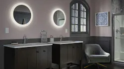 Sterling Sunfield Mirror