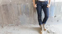 Dovetail Workwear Maven Indigo Power Flex Pant