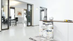 3%20 Miele Profi Dishwasher Kbis Introduction Open