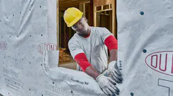 Dupont Tyvek Drain Wrap Flex Wrap