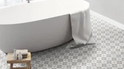 Della Torro Encaustic Ceramic Tile