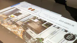 Maast Touchscreen