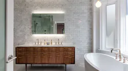 Warmly Yours Kelly Led Mirror Made To Order Collection Lifestyle