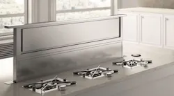 Downdraft Range Hood By Elica